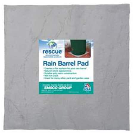 Emsco Group Multi Purpose Rain Barrel Paver 2192-1